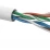 Кабель Conexpro UTP, CAT6, LSOH, 24AWG, 6.3мм, 305м, белый