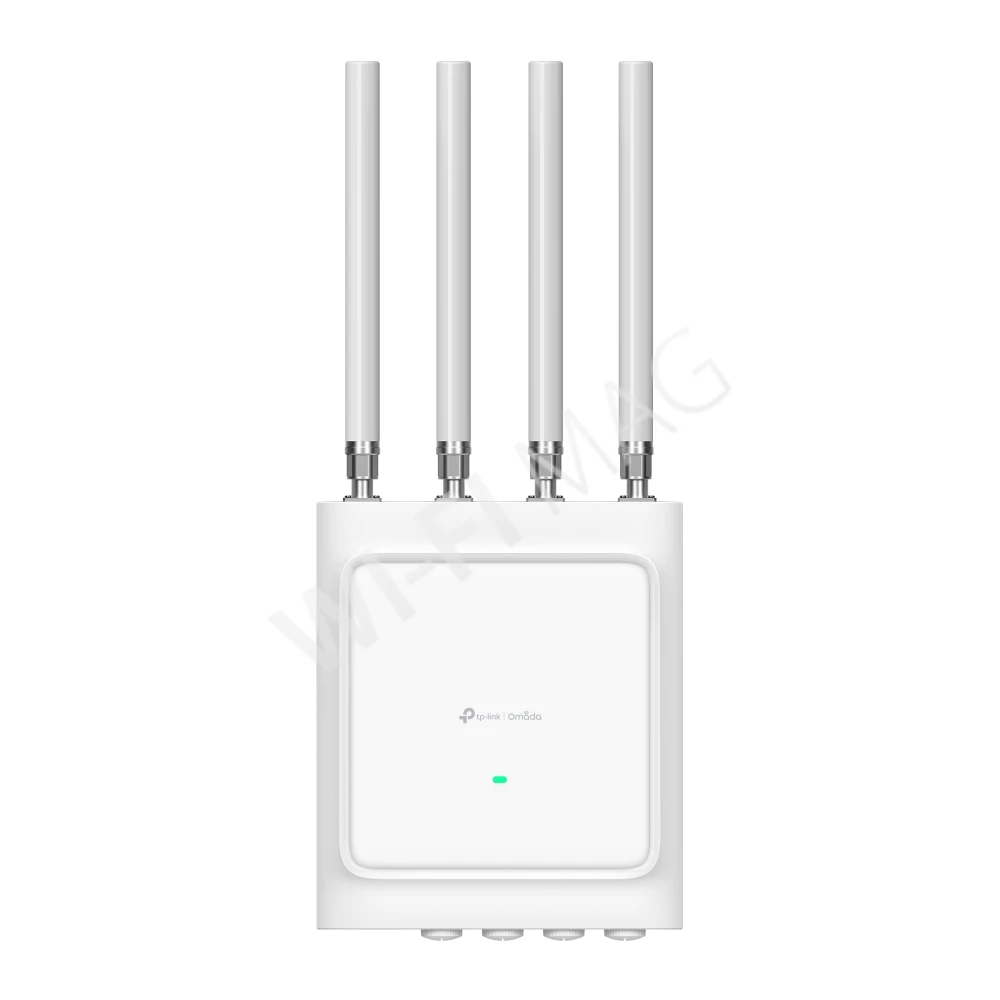 TP-Link EAP668-Outdoor HD AX3600 Omada, уличная двухдиапазонная точка доступа Wi-Fi 6 c PoE Out/In