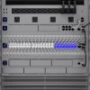 Ubiquiti UniFi Etherlighting Patch Cable (2 метра) патч-кабель Cat.6, RJ45, белый