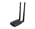 Alfa Network AWUS036ACH-C двухдиапазонный беспроводной USB 3.0 адаптер с внешними антеннами 5dBi