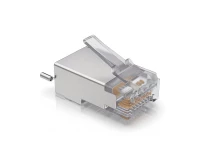 Кабельная продукция Ubiquiti Surge Protection Connector SHD, RJ45 коннектор для кабеля STP, Cat5