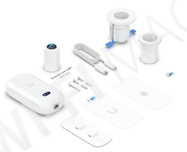 Ubiquiti UniFi AI Theta Professional, система видеонаблюдения AI Theta 360° с искусственным интеллектом