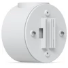 Ubiquiti UniFi Camera Compact Junction Box White, белая монтажная коробка для камер UVC-G5-Dome-Ultra и UVC-G5-Turret-Ultra