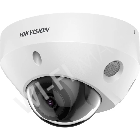 Hikvision DS-2CD2586G2-IS(4mm)(C) 8 Мп купольная IP-видеокамера