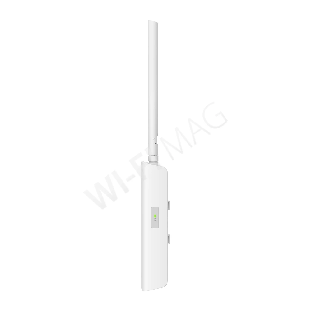 TP-Link EAP603-Outdoor AX1800 Omada, уличная двухдиапазонная точка доступа Wi-Fi 6 c PoE In