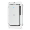 Ubiquiti U7 Pro Wall Paintable Flush Mount, встраиваемый в стену чехол для точки доступа U7-Pro-Wall (окрашиваемый)