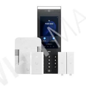 Ubiquiti UniFi Gate Access Starter Kit, комлект для доступа к шлагбауму или воротам