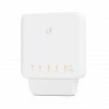Ubiquiti UniFi Switch Flex (3-pack), комплект из 3-х управляемых 5-портовых коммутаторов с 4-мя PoE