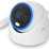 Ubiquiti UniFi Video Camera AI Turret White, 8 Мп белая уличная PoE+ турельная со слотом для карты памяти IP-видеокамера