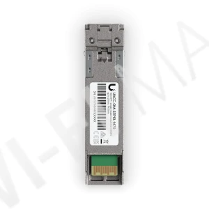 Ubiquiti UACC-OM-SFP10-1470 Модуль SFP+/LCupc Duplex, 1470 nm, Single-Mode Optical Module, 10G, 20km