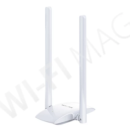 Mercusys MW300UH N300, Wi-Fi USB-адаптер высокого усиления
