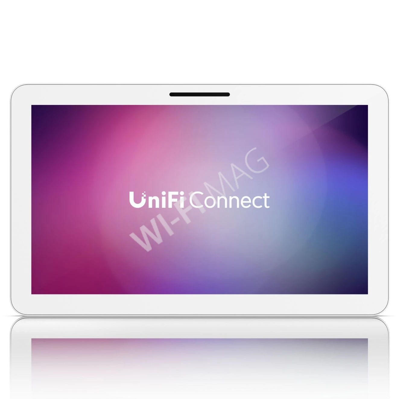 Ubiquiti UniFi Connect Display, 21,5-дюймовый сенсорный экран Full HD PoE++