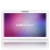 Ubiquiti UniFi Connect Display, 21,5-дюймовый сенсорный экран Full HD PoE++