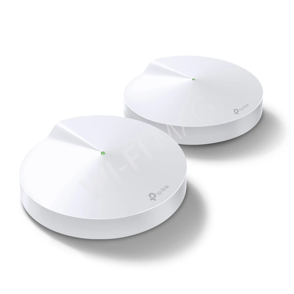 TP-Link Deco M5 AC1300 (2-pack), комплект 2 шт.