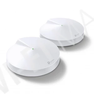 TP-Link Deco M5 AC1300 (2-pack), комплект 2 шт.