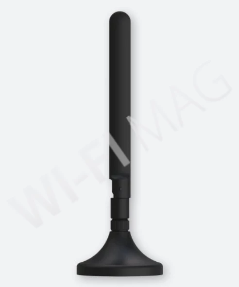 Teltonika 5G Mobile Magnetic SMA Antenna 3.6 dBi (PR1KS536) антенна всенаправленная пассивная с магнитным основанием и кабелем 3м