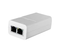 Питание, POE оборудование Блок питания MAXPI15W 802.3af, 48V, 0.32A, 15.4W, Gigabit PoE Injector инжектор питания