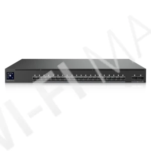 Ubiquiti Enterprise Audio/Video Fiber, AVoIP-коммутатор для аудио/видео