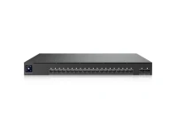 Управляемые коммутаторы Ubiquiti Enterprise Audio/Video Fiber, AVoIP-коммутатор для аудио/видео