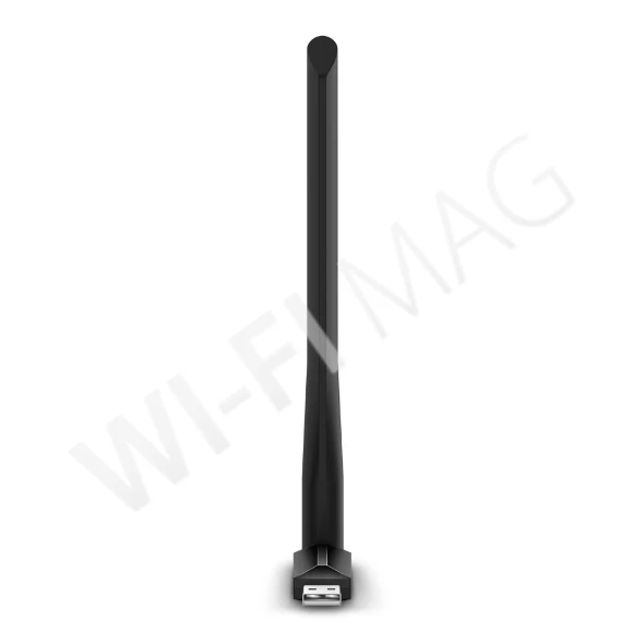 TP-Link Archer T2U Plus AC600, двухдиапазонный Wi‑Fi USB‑адаптер высокого усиления