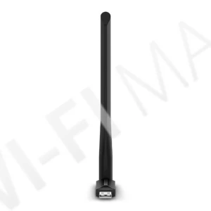 TP-Link Archer T2U Plus AC600, двухдиапазонный Wi‑Fi USB‑адаптер высокого усиления