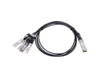 DAC - кабель Max Link 40G QSFP+ to 4xSFP+ DAC Cable, соединительный кабель, длина 2 м.