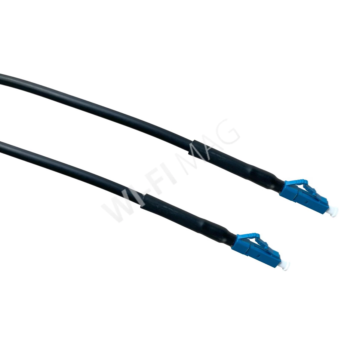 Masterlan fiber optic outdoor patch cord PE, LCupc/LCupc, Simplex, Singlemode 9/125, 15m, оптический патч-корд