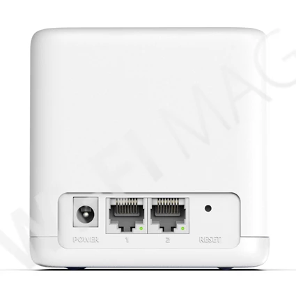 Mercusys Halo H30G (2-pack) AC1300, двухдиапазонная Mesh Wi-Fi система (комплект 2 штуки)