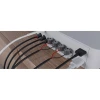 Ubiquiti Audio Cable (150 метров) аудиокабель черный