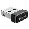 TP-Link Archer TX1U Nano AX300,  беспроводной Wi-Fi 6 USB‑адаптер 2,4 ГГц
