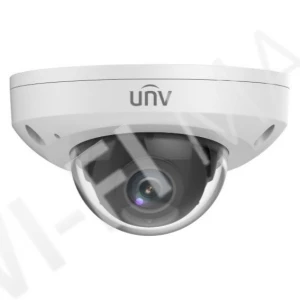 UniView IPC312SB-ADF28K-I0 купольная IP-видеокамера