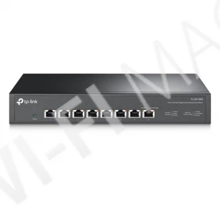 TP-Link TL-SX1008 5-портовый гигабитный настольный коммутатор