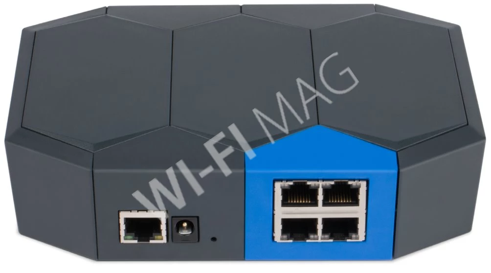 Turris Shield (FTRS-SSHL05) Hardware Firewall