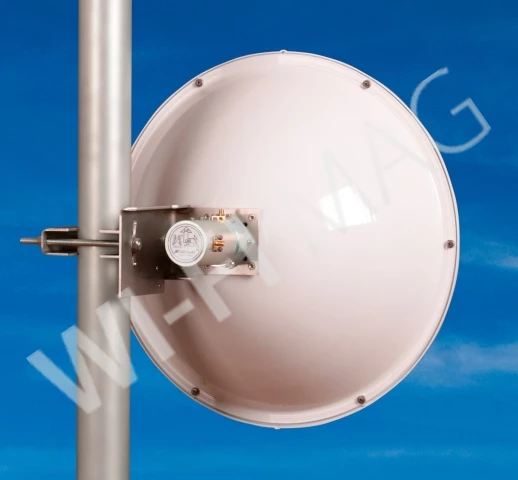 Jirous JRC-24DD-SX DuplEX RP-SMA-Female 5GHz (комплект 2 шт.)