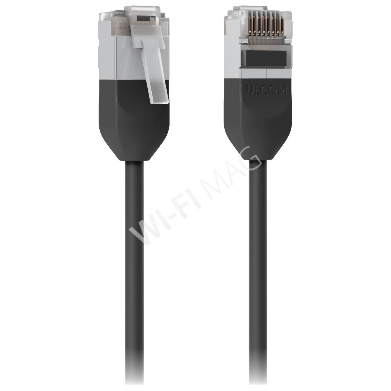 Ubiquiti UniFi Premium Patch Cable Outdoor (3 метра, черный) уличный патч-кабель