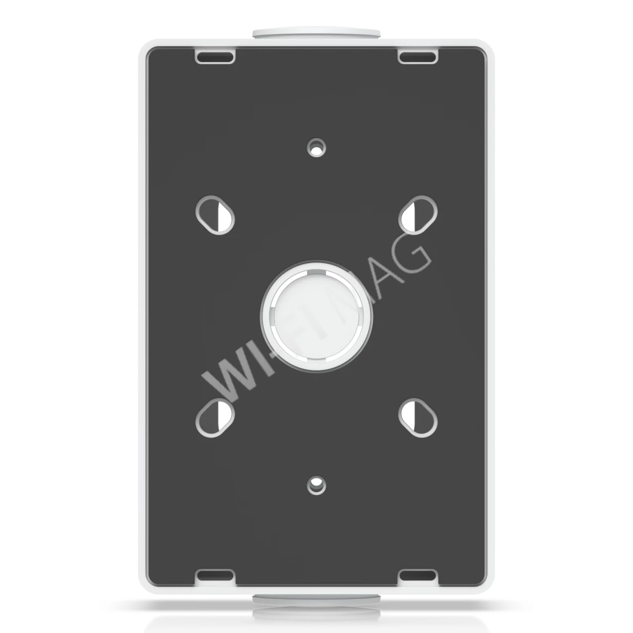 Ubiquiti UniFi Access Reader Junction Box White, белая распределительная коробка для считывателей UA-G2, UA-Ultra и дисплея UA-Intercom-Viewer
