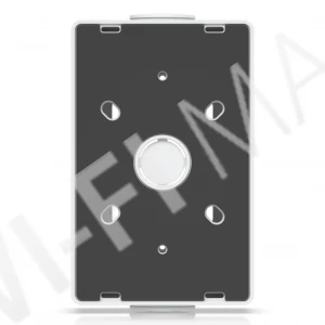 Ubiquiti UniFi Access Reader Junction Box White, белая распределительная коробка для считывателей UA-G2, UA-Ultra и дисплея UA-Intercom-Viewer