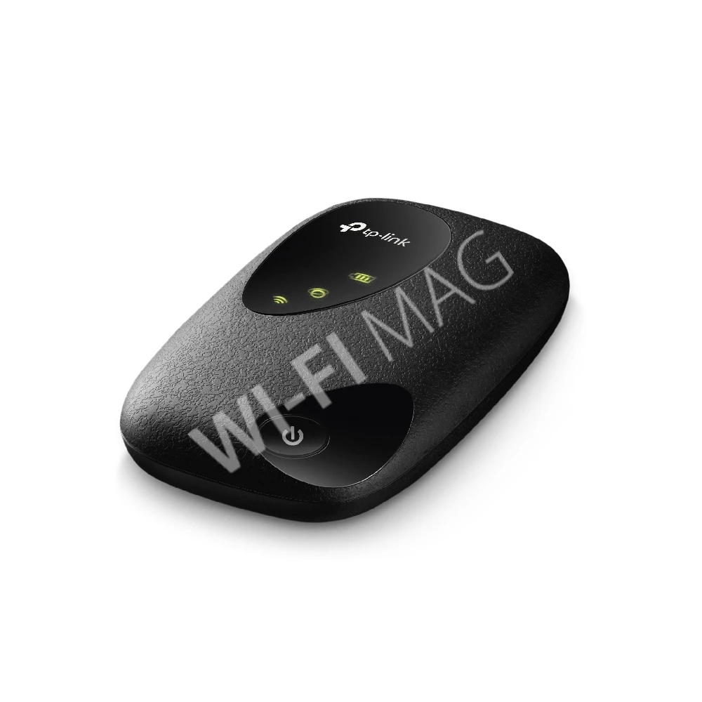 TP-Link M7000, 4G LTE мобильный Wi-Fi роутер