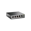 TP-Link TL-SF1005P, 5-портовый (10/100 Мбит/с)  коммутатор с 4 портами PoE+