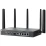TP-Link ER706WP-4G AX3000, гигабитный VPN-шлюз Omada 4G+Cat6 с 4 портами PoE+