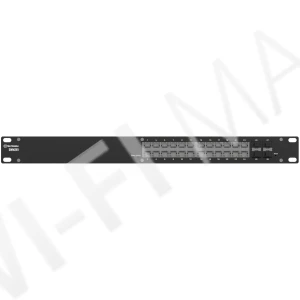 Teltonika SWM281 Gigabit Ethernet Managed Switch, с 24-мя LAN-портами 1 Гбит/с и 4-мя SFP управляемый коммутатор