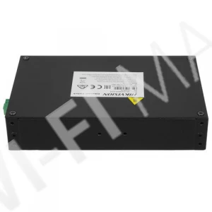 Hikvision DS-3T0306HP-E/HS, неуправляемый коммутатор Hi-PoE