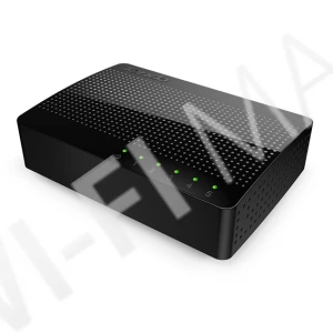 Tenda SG105 5-портовый гигабитный настольный коммутатор