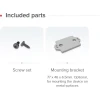 Mikrotik LoRaWAN Sensor Tag (TG-LR82) уличный датчик температуры, влажности, движения и наклона с технологией LoRaWAN Mikrotik LoRaWAN Sensor Tag (TG-LR82) уличный датчик температуры, влажности, движения и наклона с технологией LoRaWAN