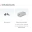 Mikrotik LoRaWAN Sensor Tag (TG-LR82) уличный датчик температуры, влажности, движения и наклона с технологией LoRaWAN