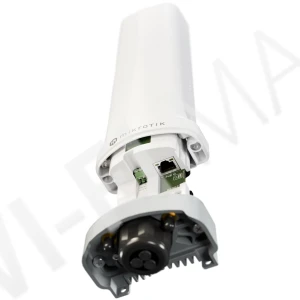 Mikrotik KNOT Gateway LR8 (L14G-2ax-BT5-LR8&EG800K) уличный 4G/LTE IoT-шлюз