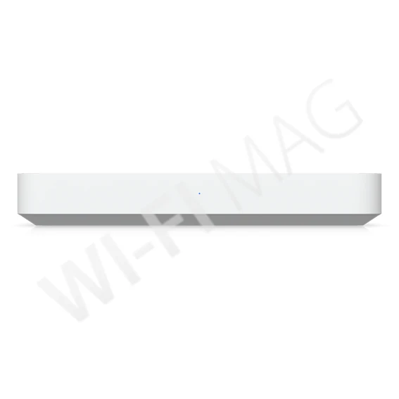 Ubiquiti UniFi Gateway Fiber, шлюз-концентратор UniFi с 4 Ethernet-портами 2,5 Гбит/с