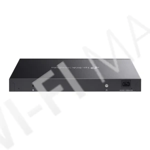 TP-Link SG2452LP Omada, 52--портовый гигабитный Smart с 32 PoE+ и 4 SFP портами коммутатор