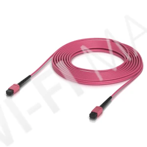 Ubiquiti Unifi OM4 MPO-12 UPC Fiber Patch Cable (10 m) оптический кабель / патч-корд (10 метров)