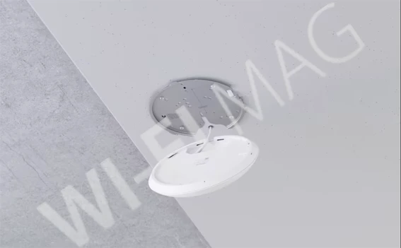 Ubiquiti UniFi 7 Pro (5-pack), трехдиапазонная точка доступа Wi-Fi 7 с 6 пространственными потоками (5 штук)